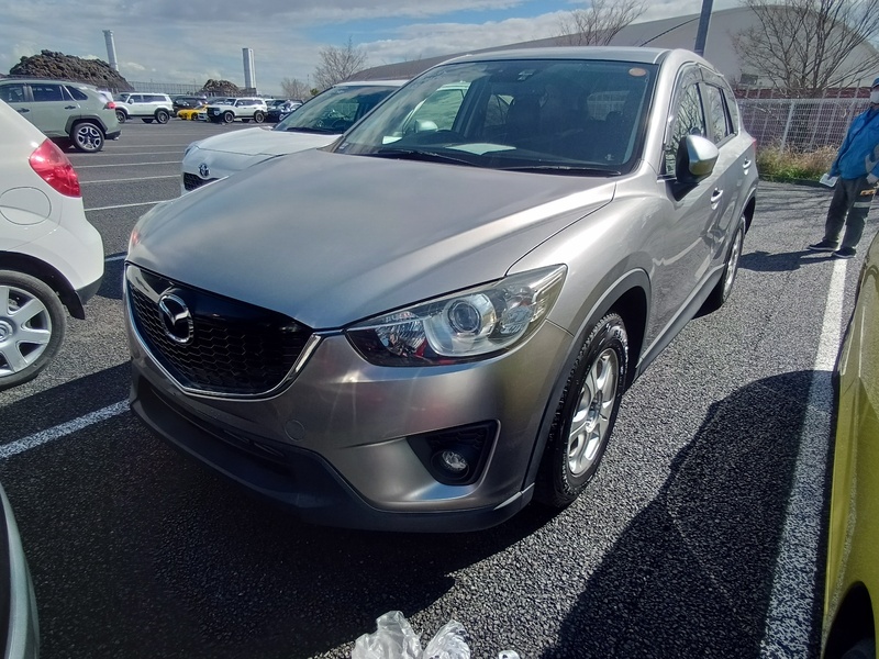 MAZDA CX-5