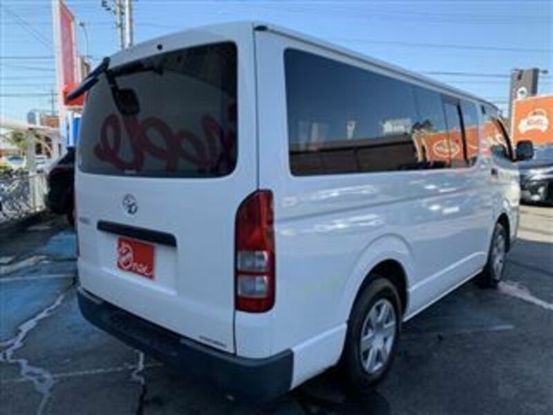HIACE VAN