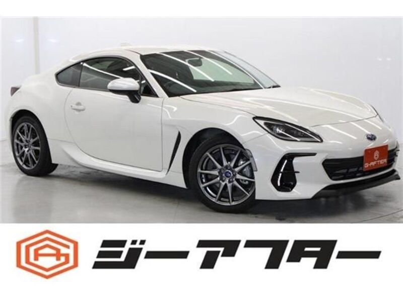 SUBARU BRZ