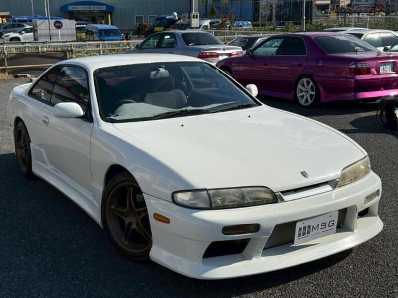 NISSAN SILVIA