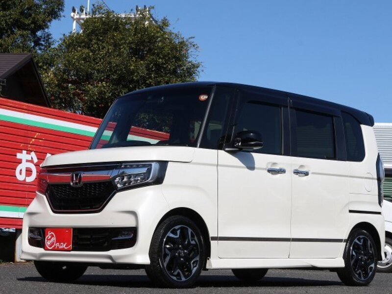 HONDA N BOX