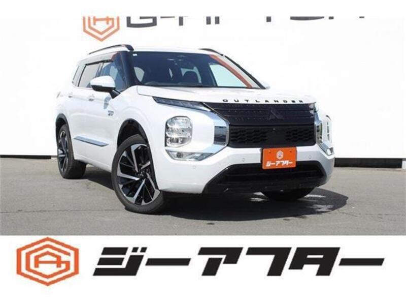 MITSUBISHI OUTLANDER PHEV