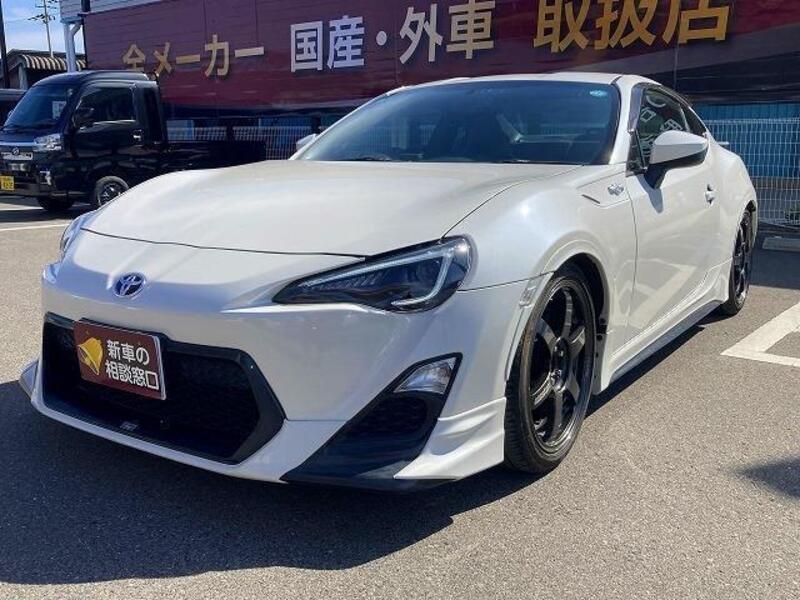 TOYOTA 86