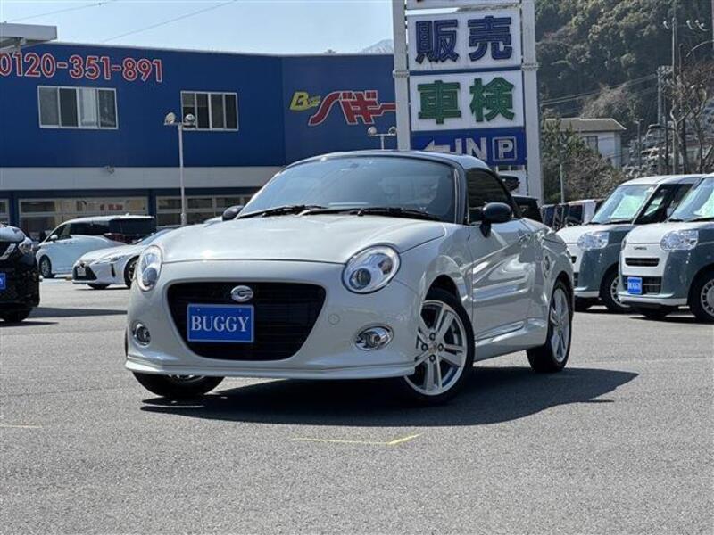 DAIHATSU COPEN