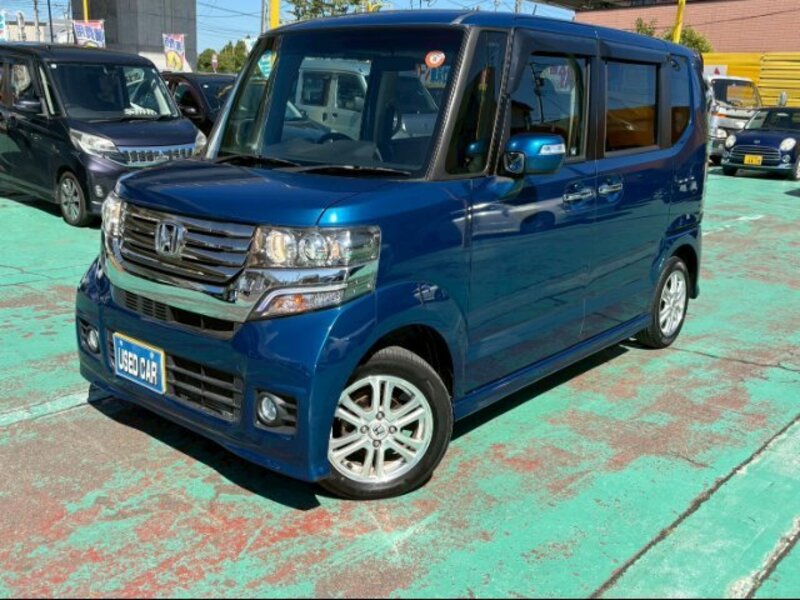HONDA N BOX