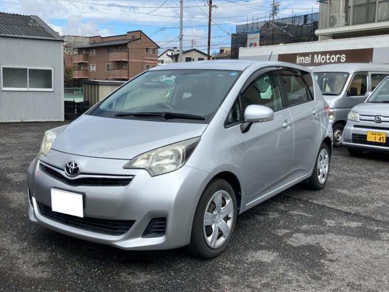 TOYOTA RACTIS