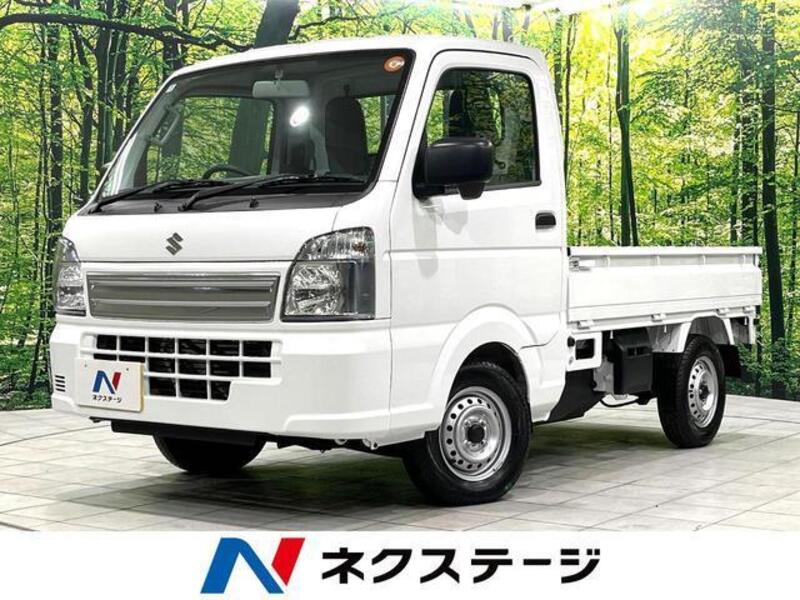 SUZUKI CARRY TRUCK