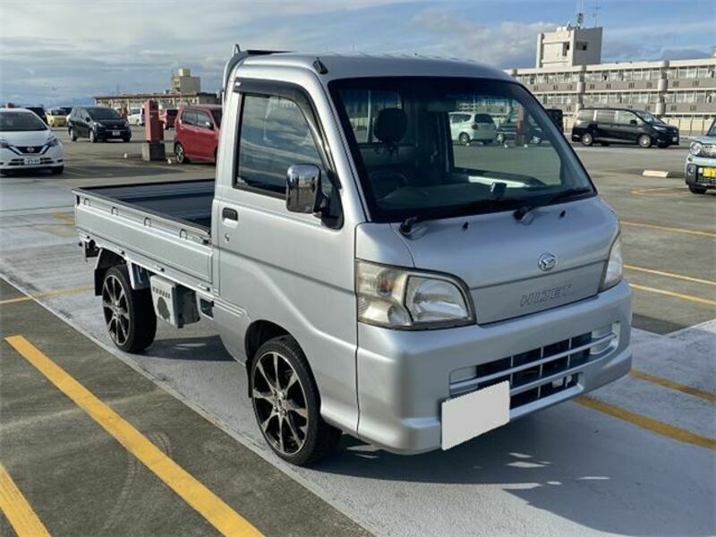 Used 2011 Daihatsu Hijet Truck S201p 