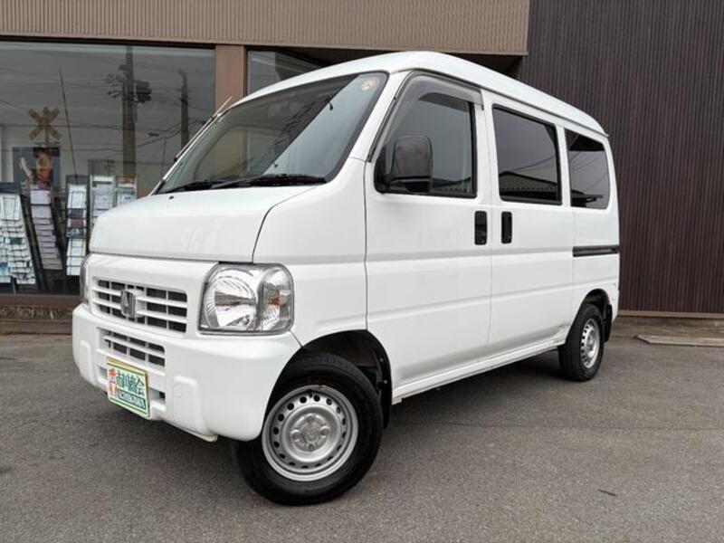 HONDA ACTY VAN