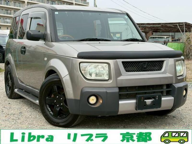 HONDA ELEMENT