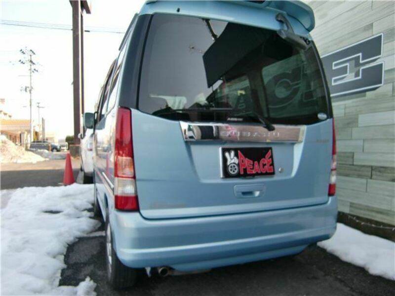 DIAS WAGON