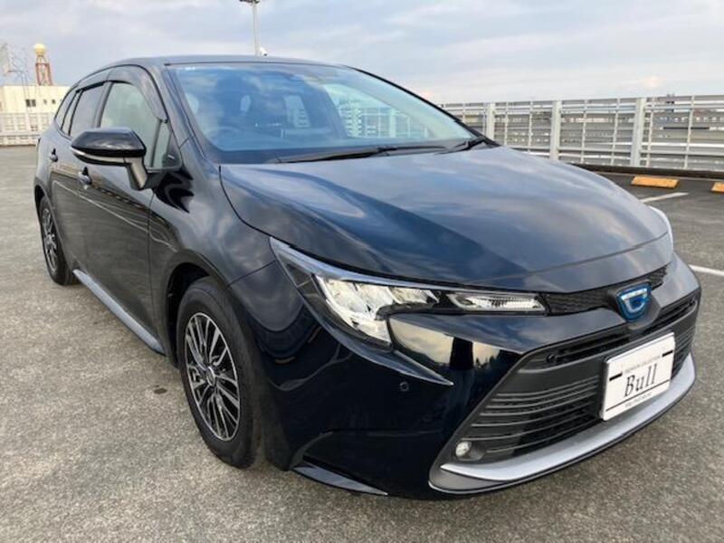 TOYOTA COROLLA TOURING