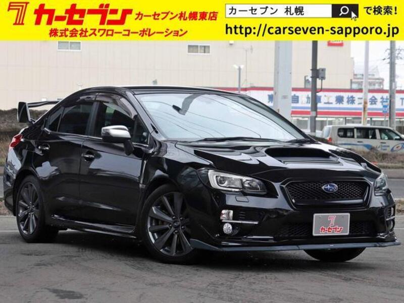 SUBARU WRX S4