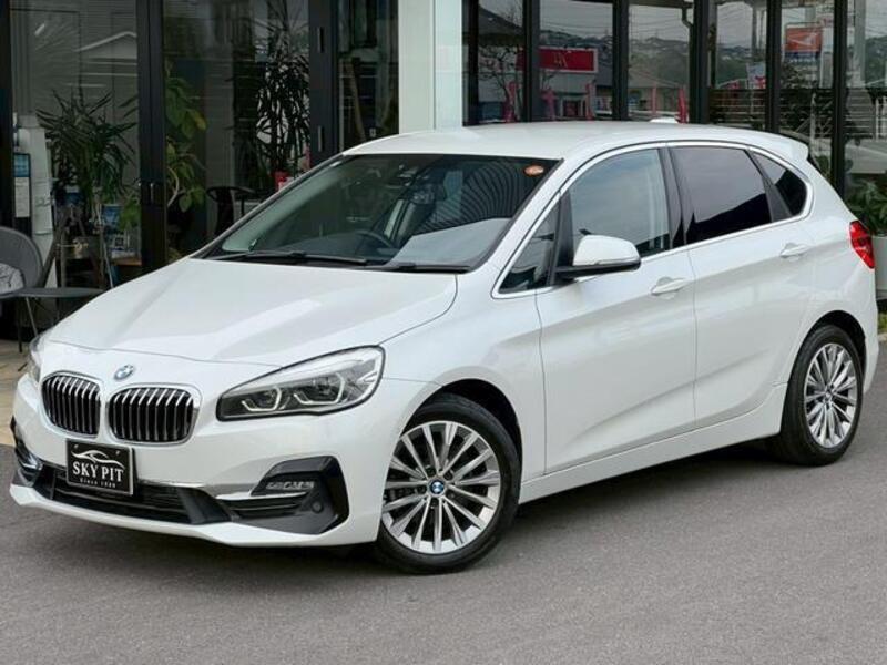 BMW 2 SERIES
