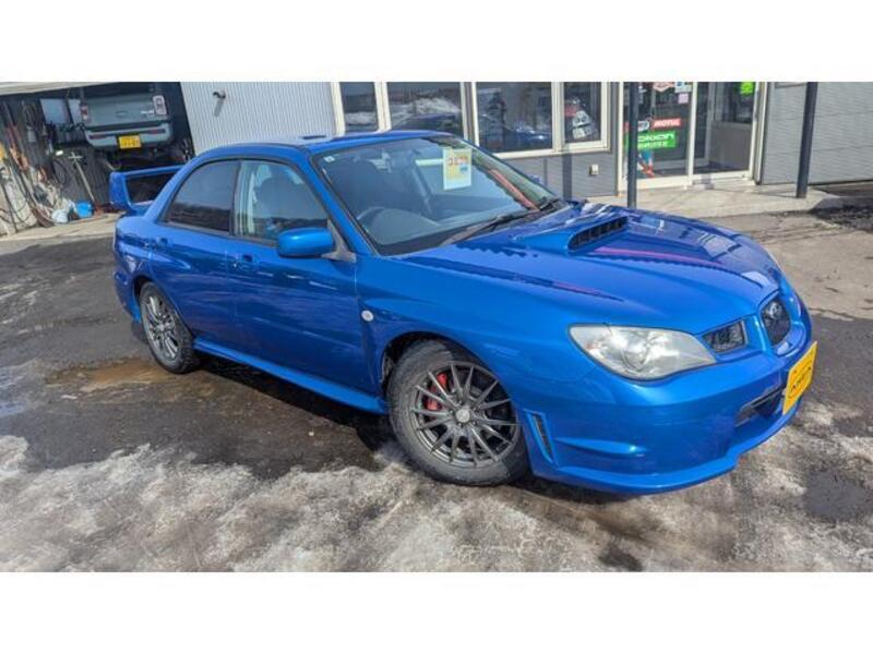 SUBARU IMPREZA