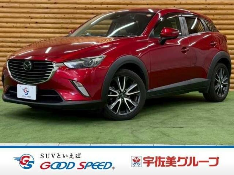 MAZDA CX-3