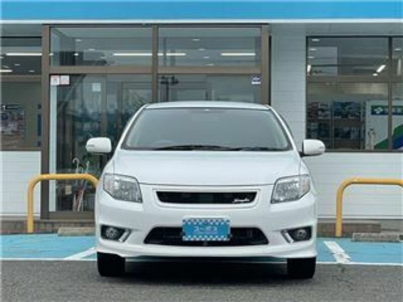 COROLLA FIELDER