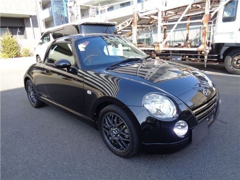DAIHATSU COPEN