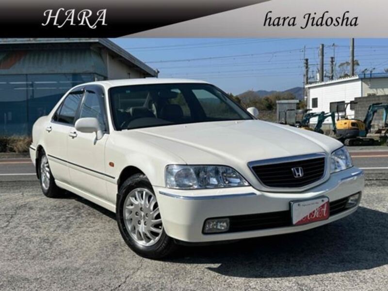 HONDA LEGEND