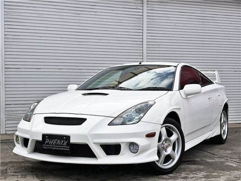 TOYOTA CELICA