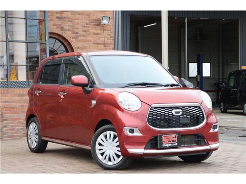 DAIHATSU CAST