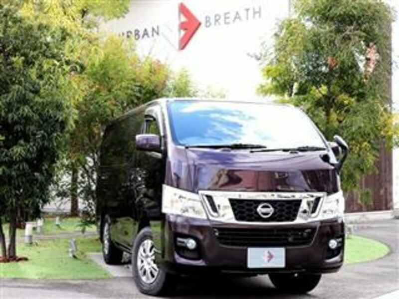 NISSAN　NV350 CARAVAN