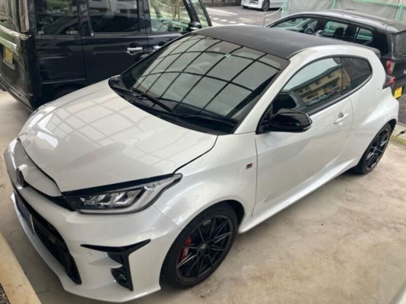 TOYOTA GR YARIS