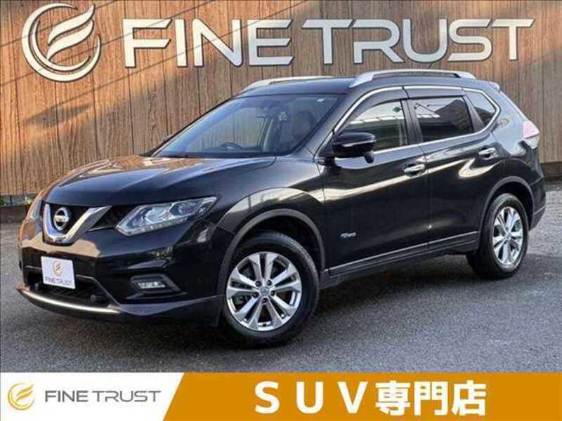 NISSAN X-TRAIL