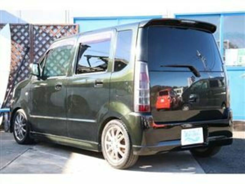 WAGON R