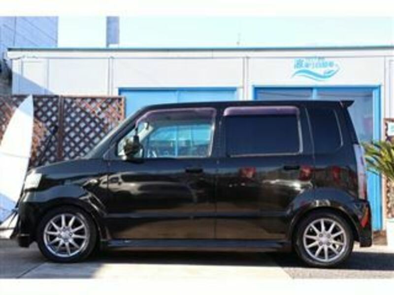 WAGON R