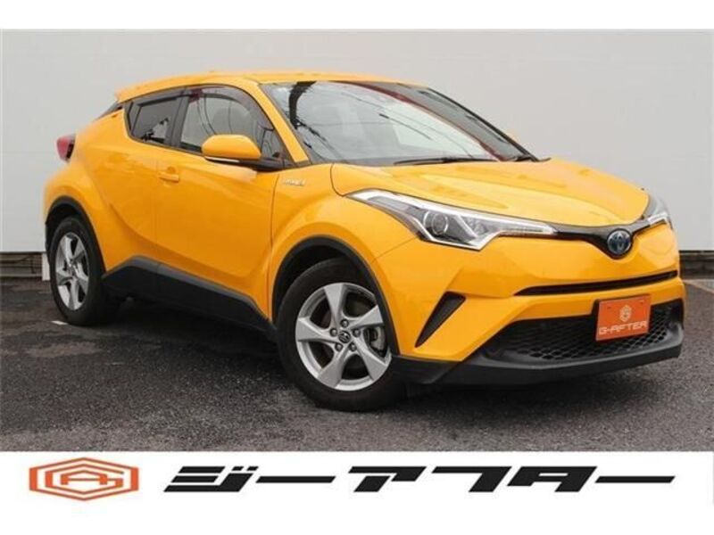 TOYOTA C-HR