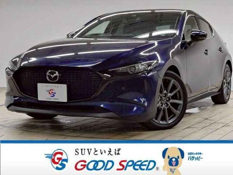 MAZDA MAZDA3 FASTBACK