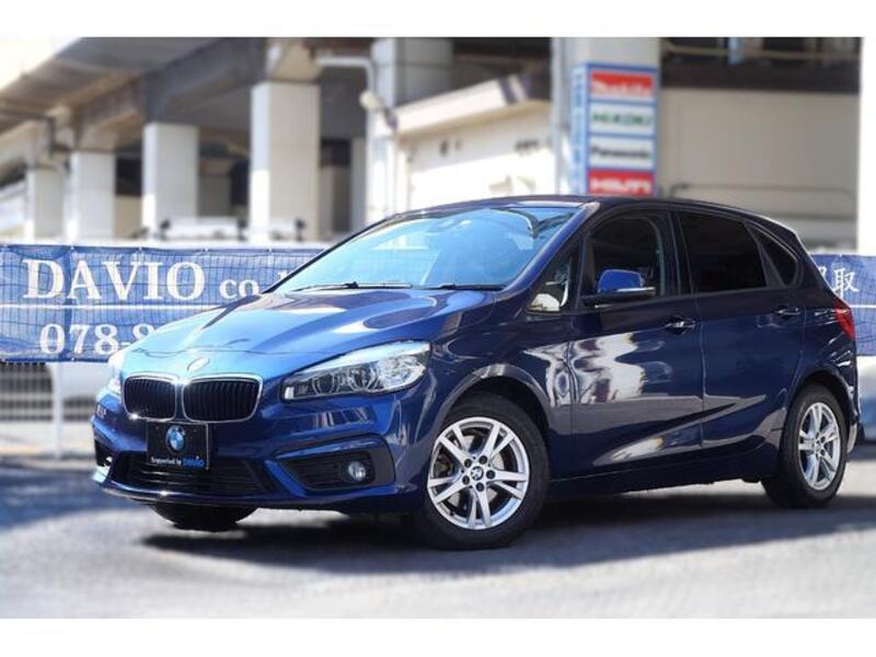 BMW 2 SERIES