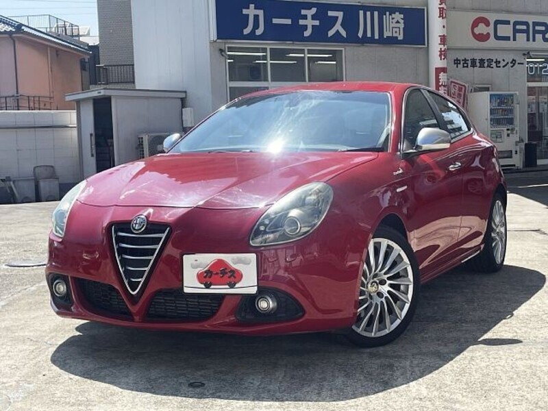 ALFA ROMEO GIULIETTA