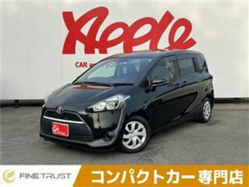 TOYOTA　SIENTA