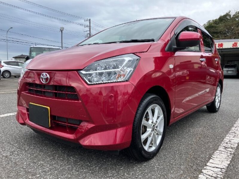 TOYOTA PIXIS EPOCH