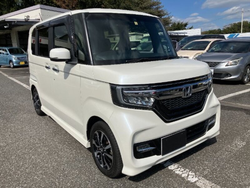 HONDA N BOX