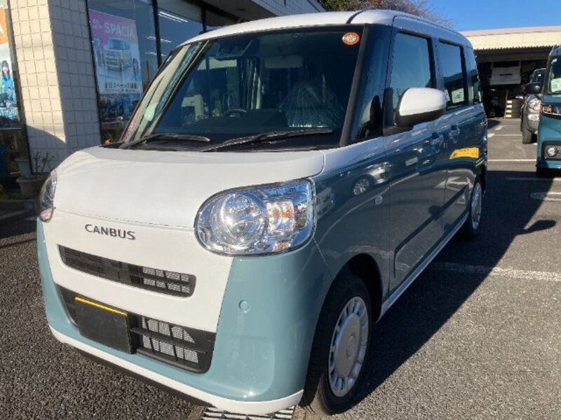 DAIHATSU MOVE CANBUS