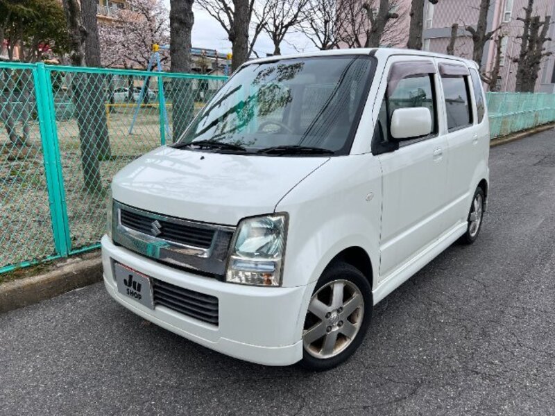 SUZUKI WAGON R
