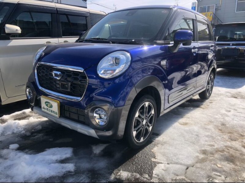 DAIHATSU CAST