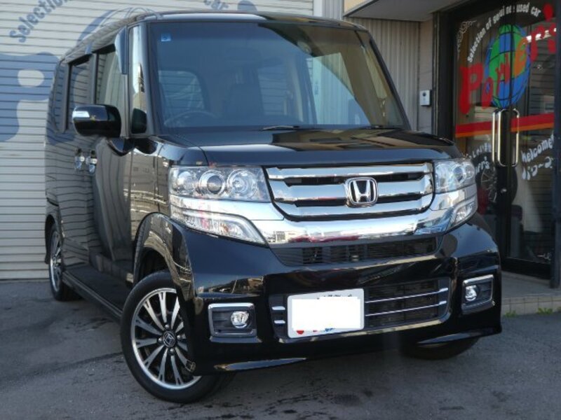 HONDA N BOX