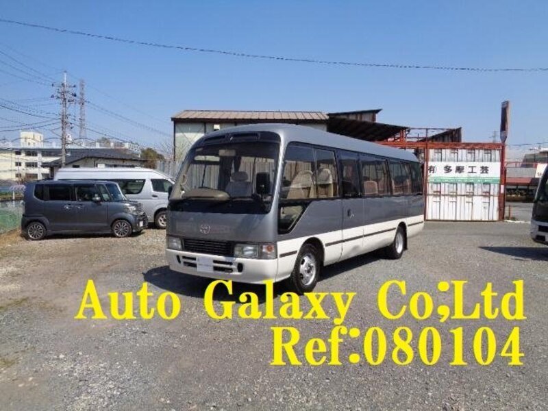 TOYOTA COASTER