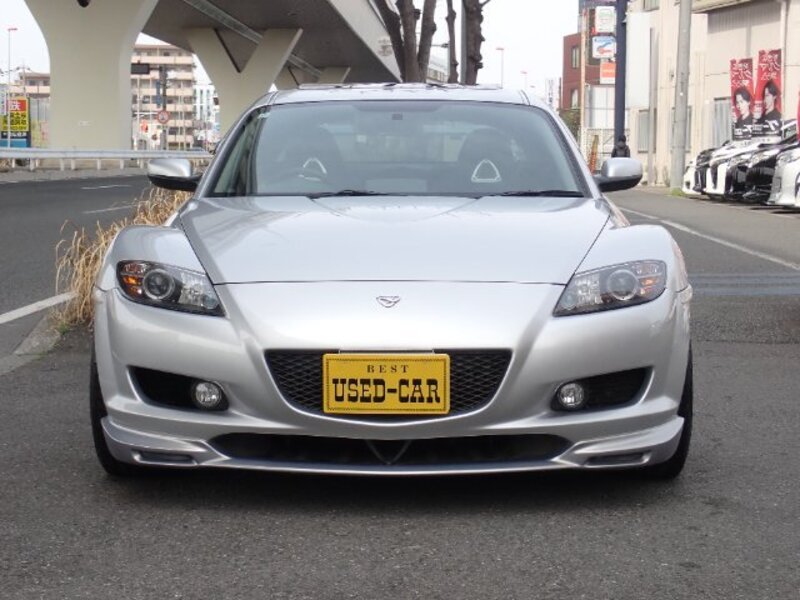 MAZDA RX-8