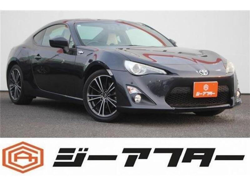 TOYOTA 86