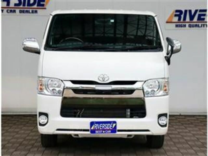 HIACE VAN-1