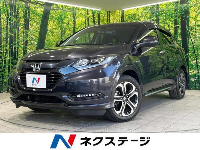 HONDA VEZEL