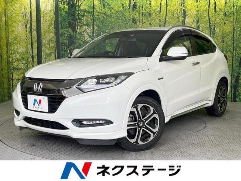 HONDA VEZEL