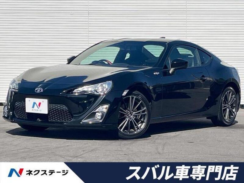 TOYOTA 86