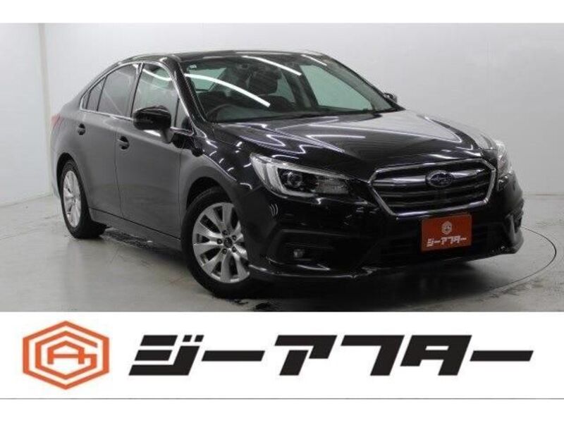 SUBARU LEGACY B4