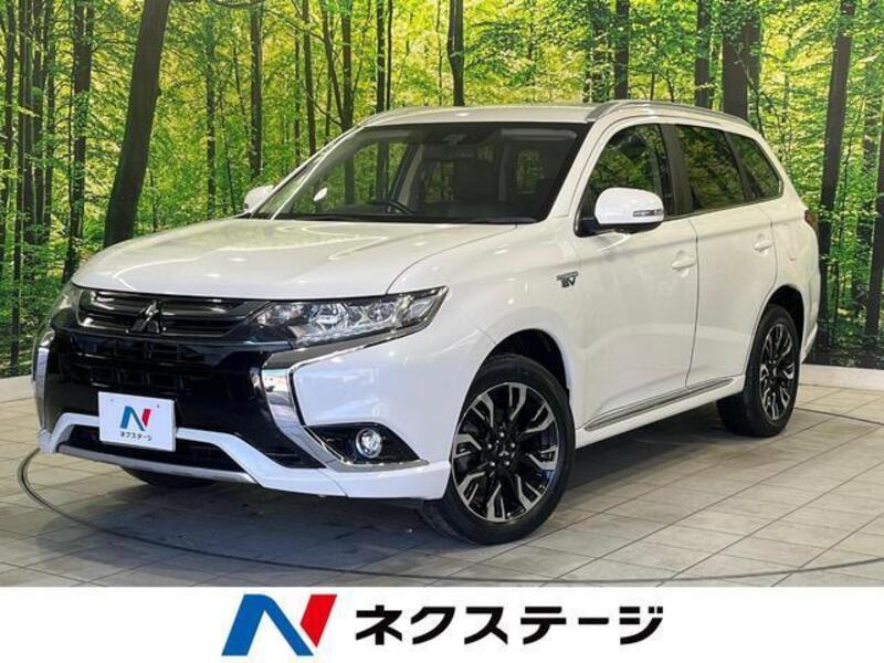 MITSUBISHI OUTLANDER PHEV